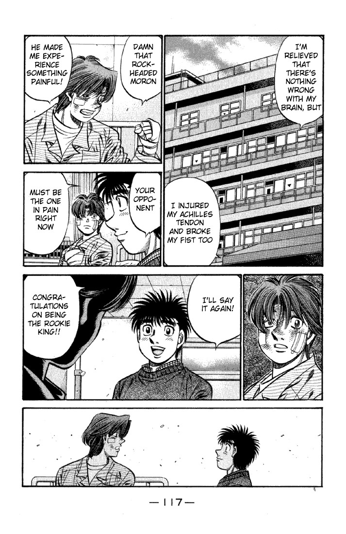 Hajime no Ippo Chapter 624 7